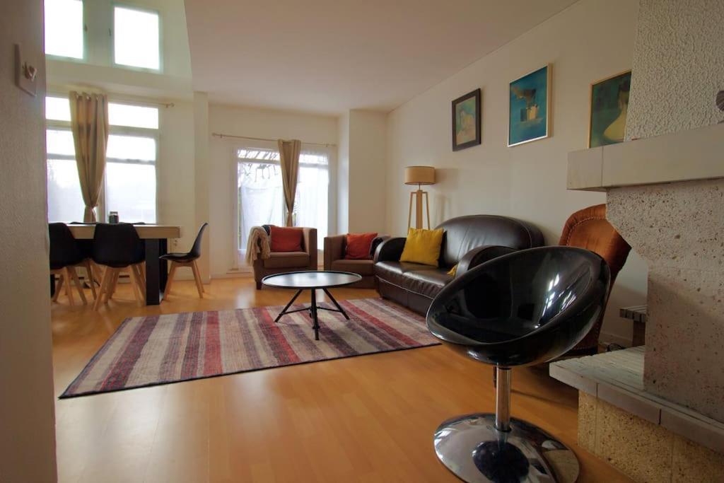 Disney And Paris 5 Rooms 110M2 Free Parking Lognes Buitenkant foto