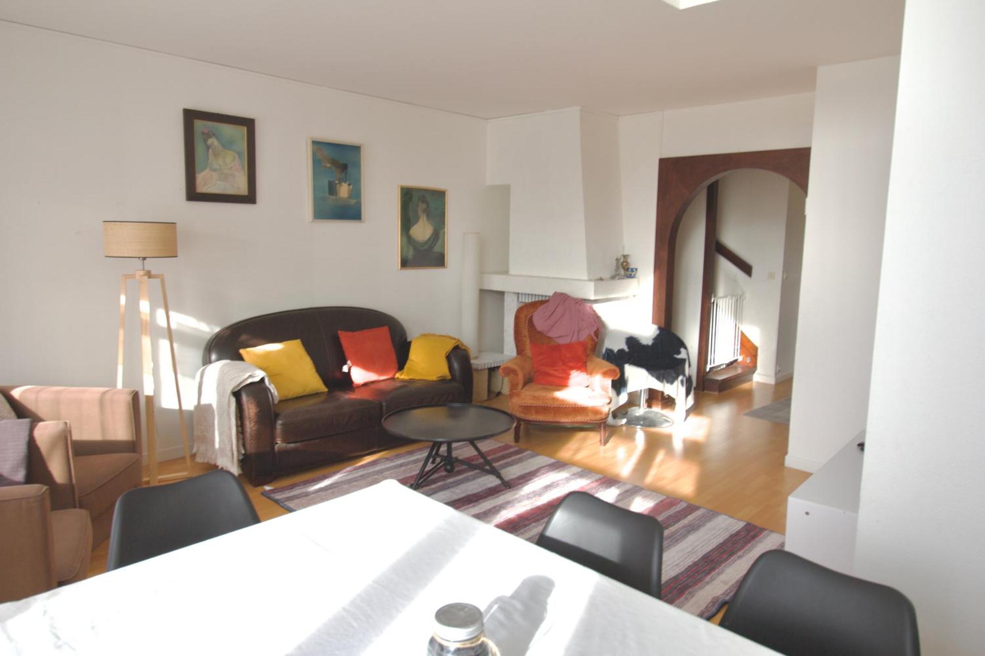 Disney And Paris 5 Rooms 110M2 Free Parking Lognes Buitenkant foto