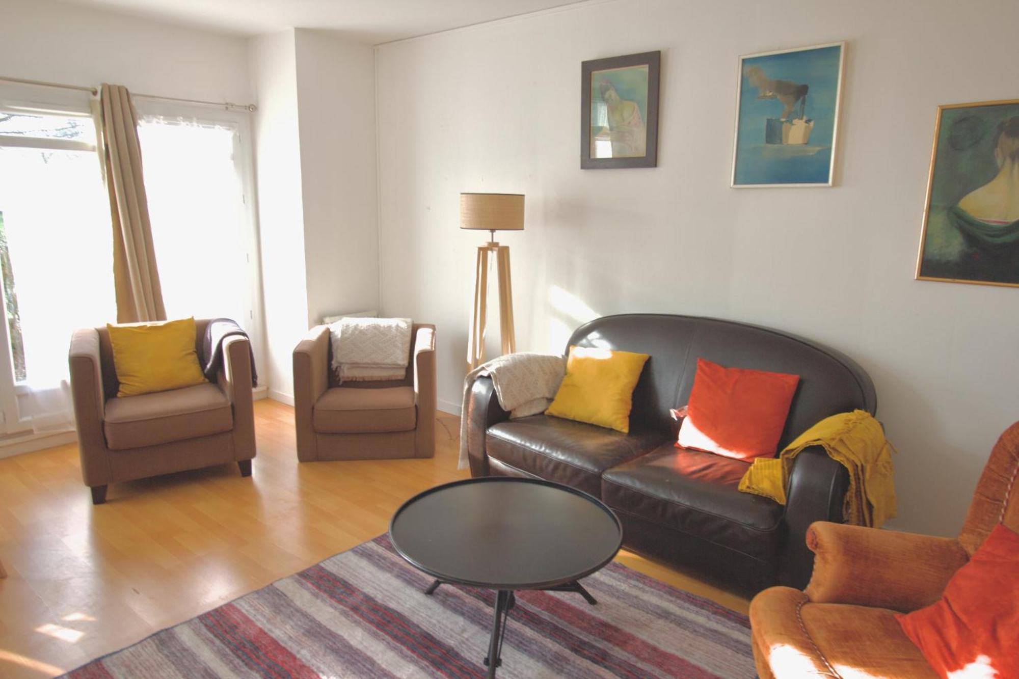 Disney And Paris 5 Rooms 110M2 Free Parking Lognes Buitenkant foto